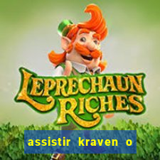 assistir kraven o caçador dublado